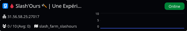 Server Banner