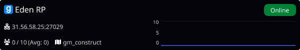 Server Banner