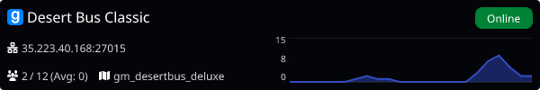 Server Banner