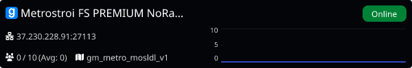 Server Banner