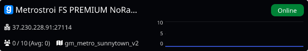 Server Banner