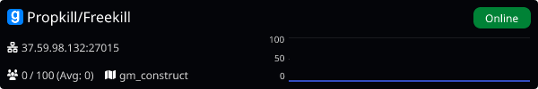 Server Banner