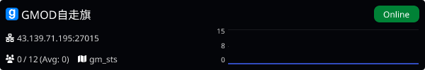 Server Banner