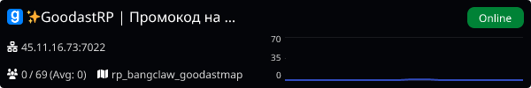 Server Banner