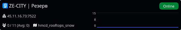 Server Banner