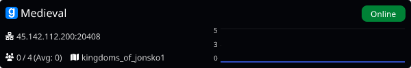 Server Banner