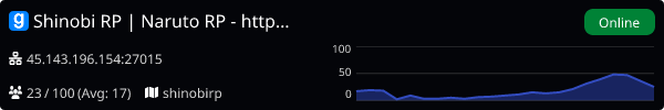 Server Banner