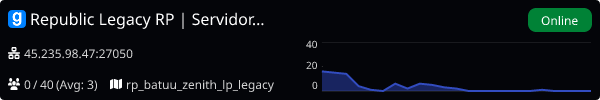 Server Banner