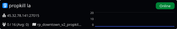 Server Banner