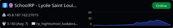 Server Banner