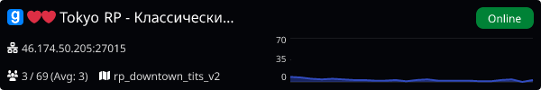 Server Banner