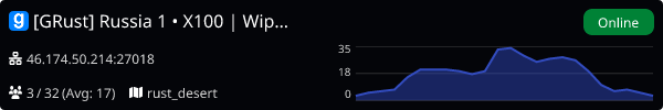 Server Banner