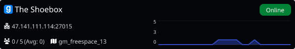 Server Banner