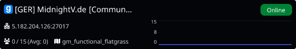 Server Banner