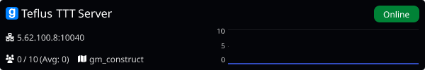 Server Banner