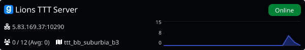Server Banner