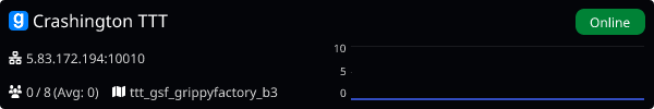 Server Banner