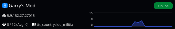 Server Banner