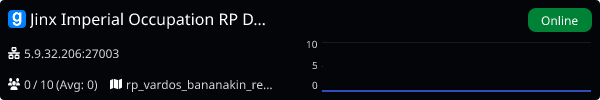 Server Banner