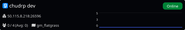 Server Banner