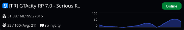 Server Banner