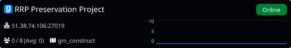 Server Banner