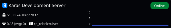 Server Banner