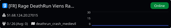 Server Banner