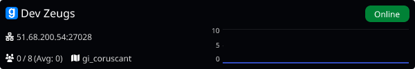 Server Banner