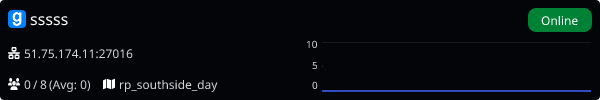 Server Banner