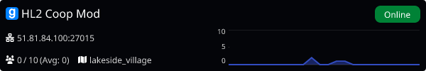 Server Banner