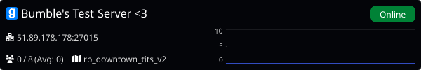 Server Banner