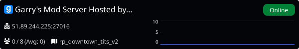 Server Banner
