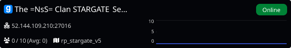 Server Banner