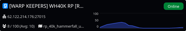 Server Banner