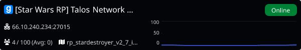 Server Banner