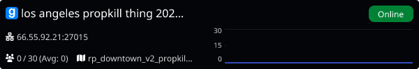 Server Banner