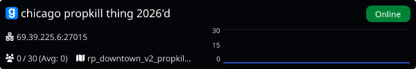Server Banner