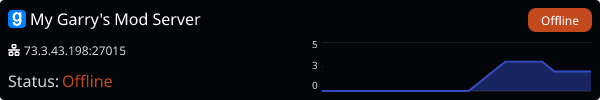 Server Banner