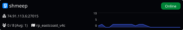 Server Banner