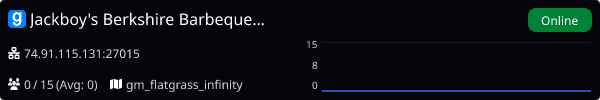 Server Banner