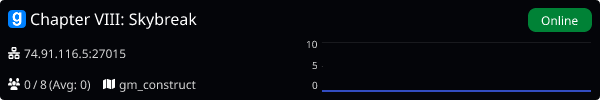 Server Banner