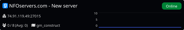 Server Banner