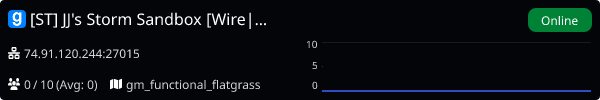 Server Banner