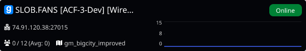 Server Banner