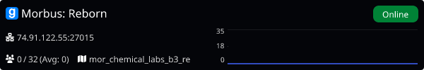 Server Banner