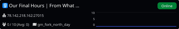Server Banner
