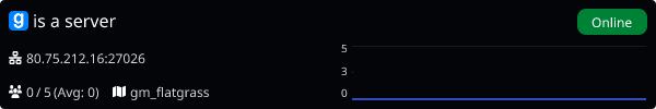 Server Banner