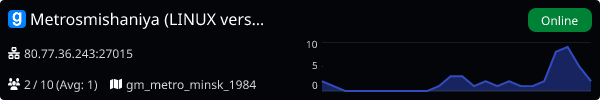 Server Banner