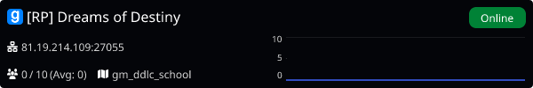 Server Banner